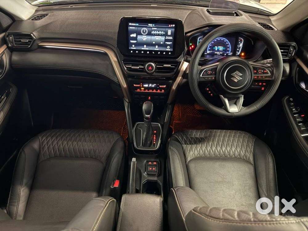 Maruti Suzuki Grand Vitara 1.5 Alpha Plus Intelligent Hybrid Ecvt, 2..
