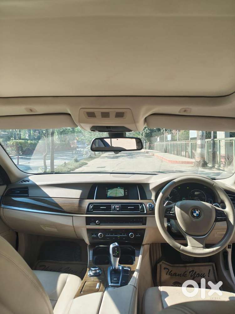 Bmw 5 Series 2.0 520d Modern Line, 2015, Diesel