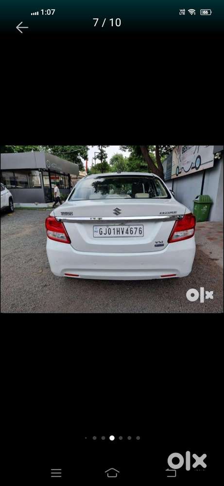 Maruti Suzuki Swift Dzire