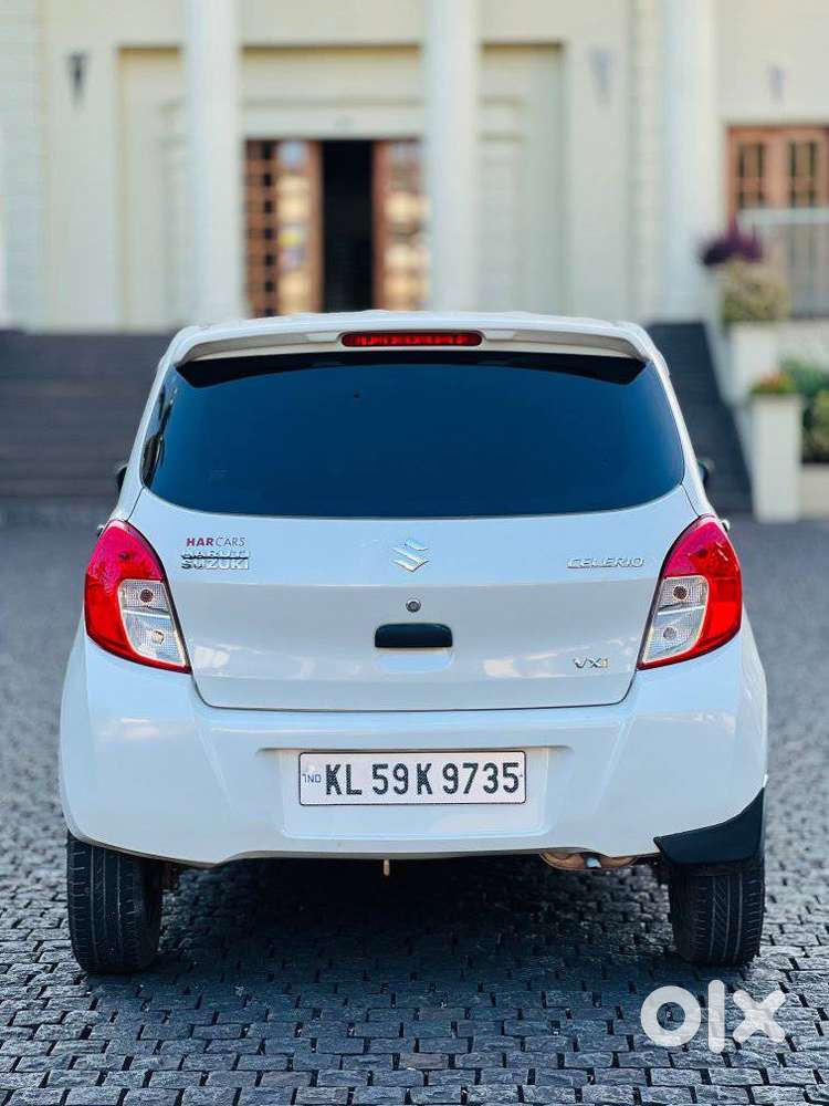 Maruti Suzuki Celerio Vxi, 2015, Petrol