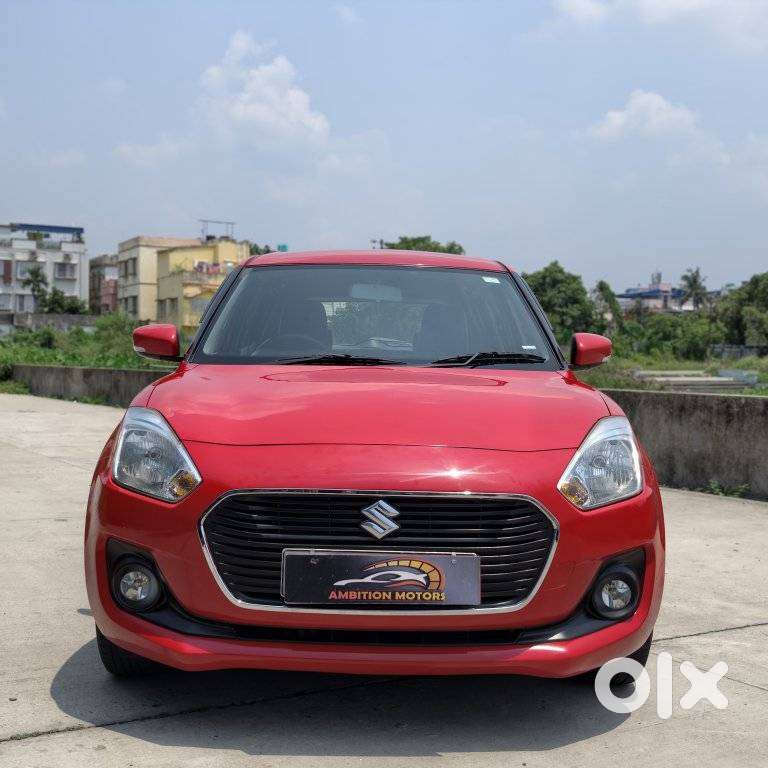 Maruti Suzuki Swift 2018 Zxi, 2018, Petrol