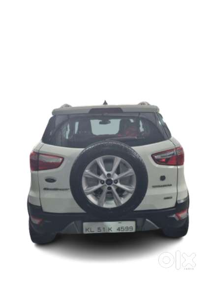 Ford Ecosport In Excellent Condition  Well Maintained Ready To Drive