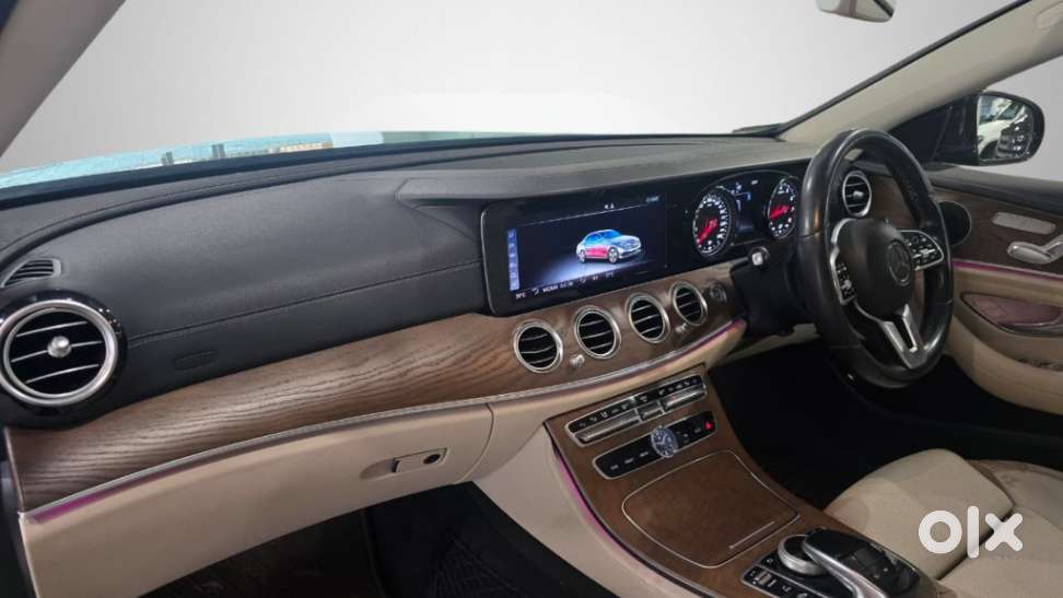 Mercedes-benz E-class E 200, 2018, Petrol