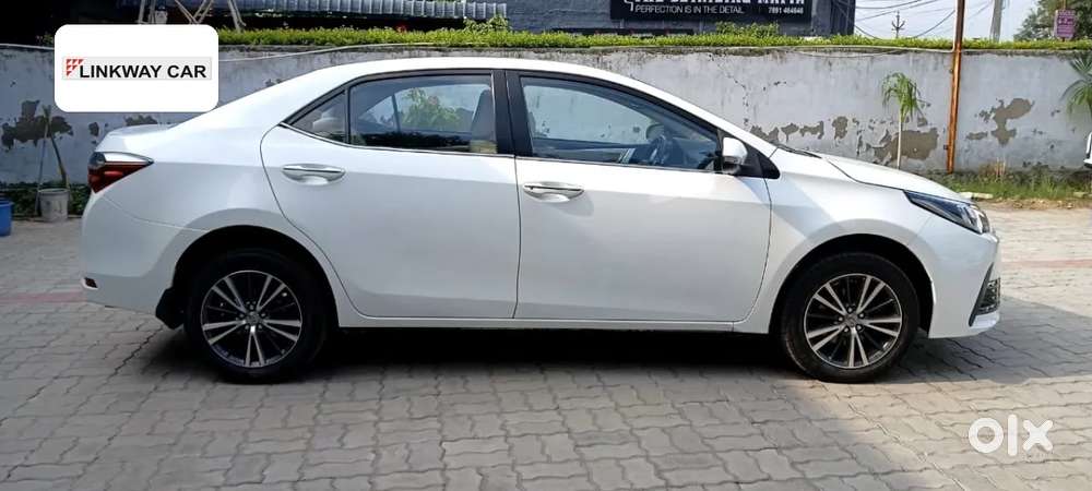 Toyota Corolla Altis Vl, 2018, Petrol