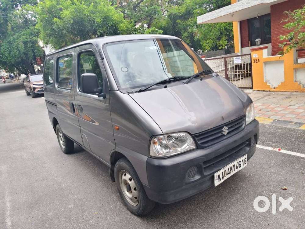 Maruti Suzuki Eeco 5 Seater Ac, 2021, Petrol