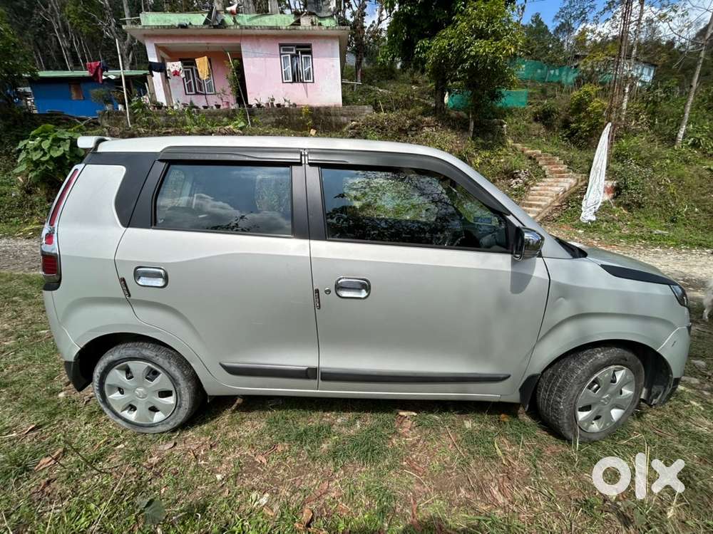 Maruti Suzuki Wagon R 2020