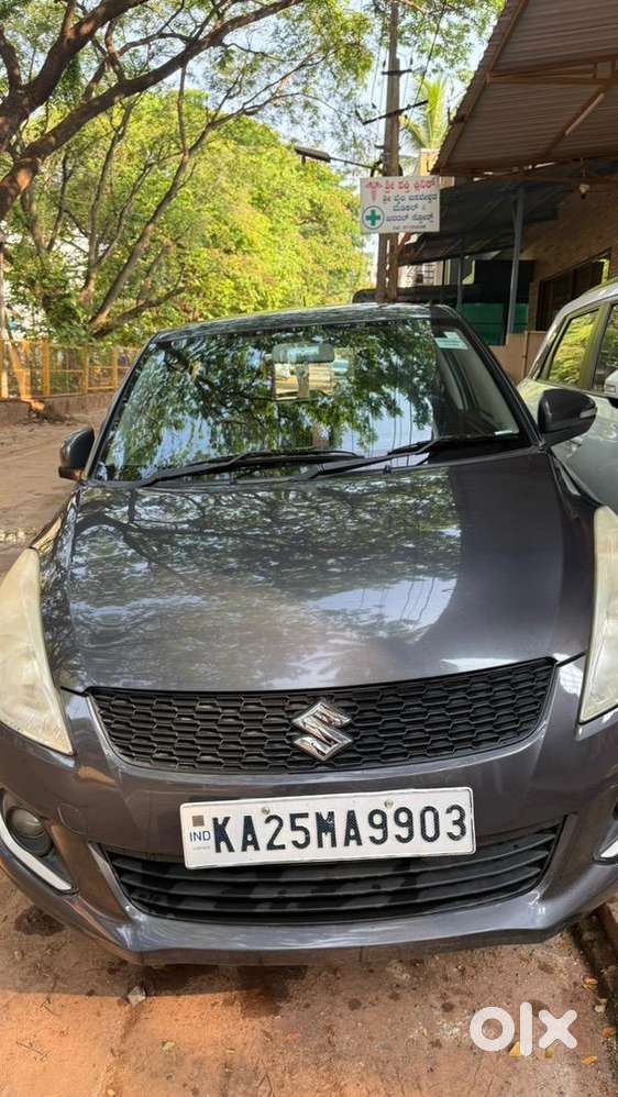 Maruti Suzuki Swift 2015 Diesel Well Maintained