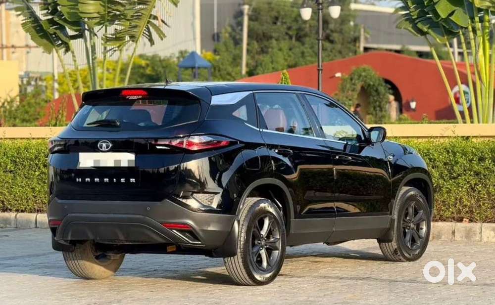 Tata Harrier 2021 Diesel 53000 Km Driven