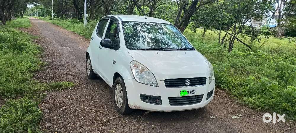Maruti Suzuki Ritz 1.2 Lxi 2011