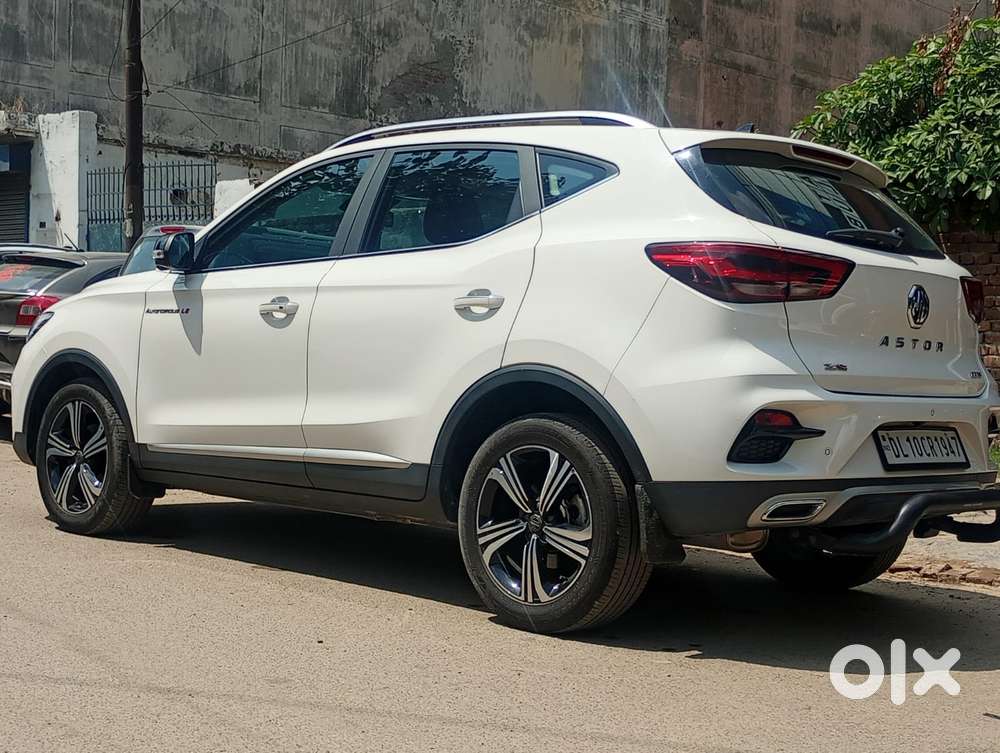Mg Astor 1.5 Savvy Cvt, 2022, Petrol