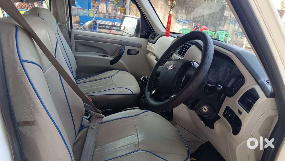 Mahindra Scorpio S5 Plus, 2020, Diesel