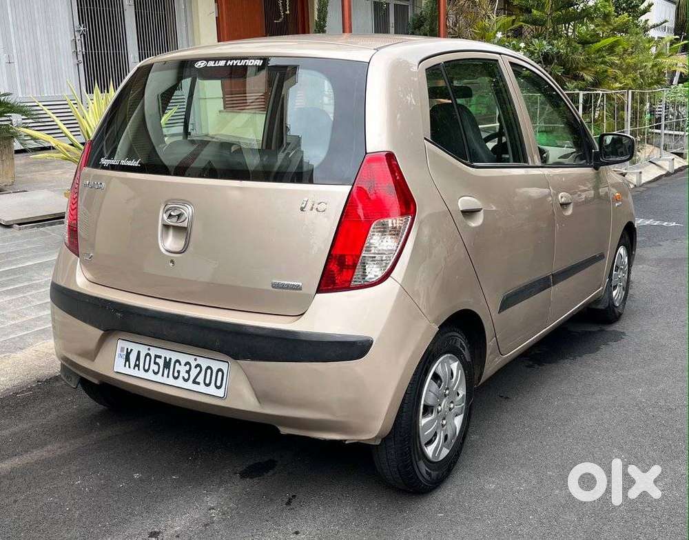 Hyundai I10 Magna 1.2, 2010, Diesel