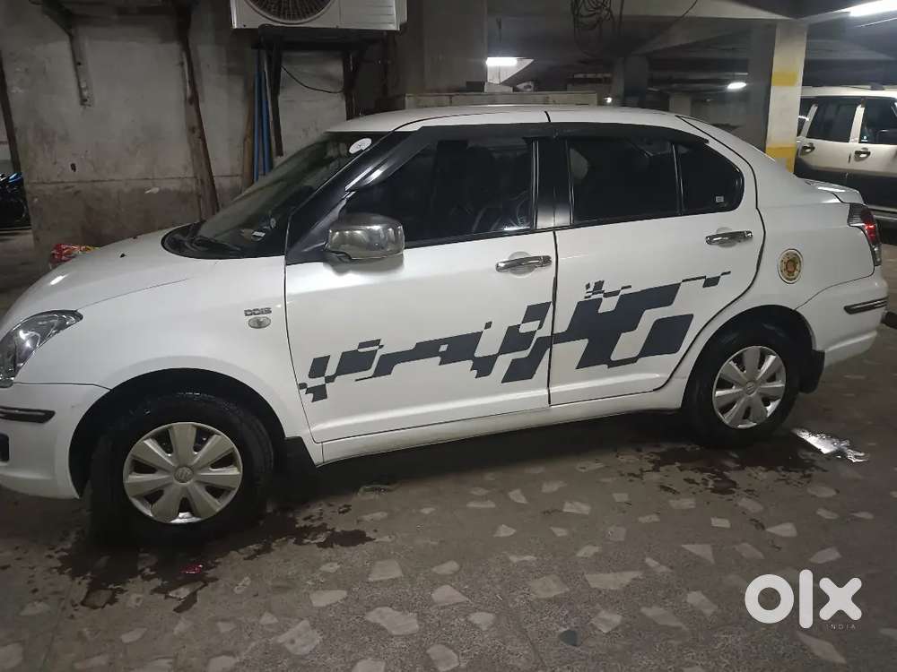 2nd Owner Maruti Dzire Vdi 2011