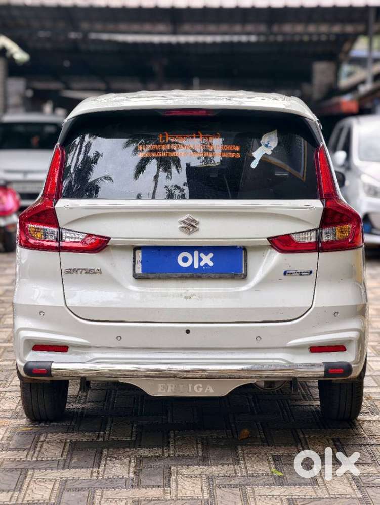 Maruti Suzuki Ertiga Vxi Shvs, 2025, Petrol