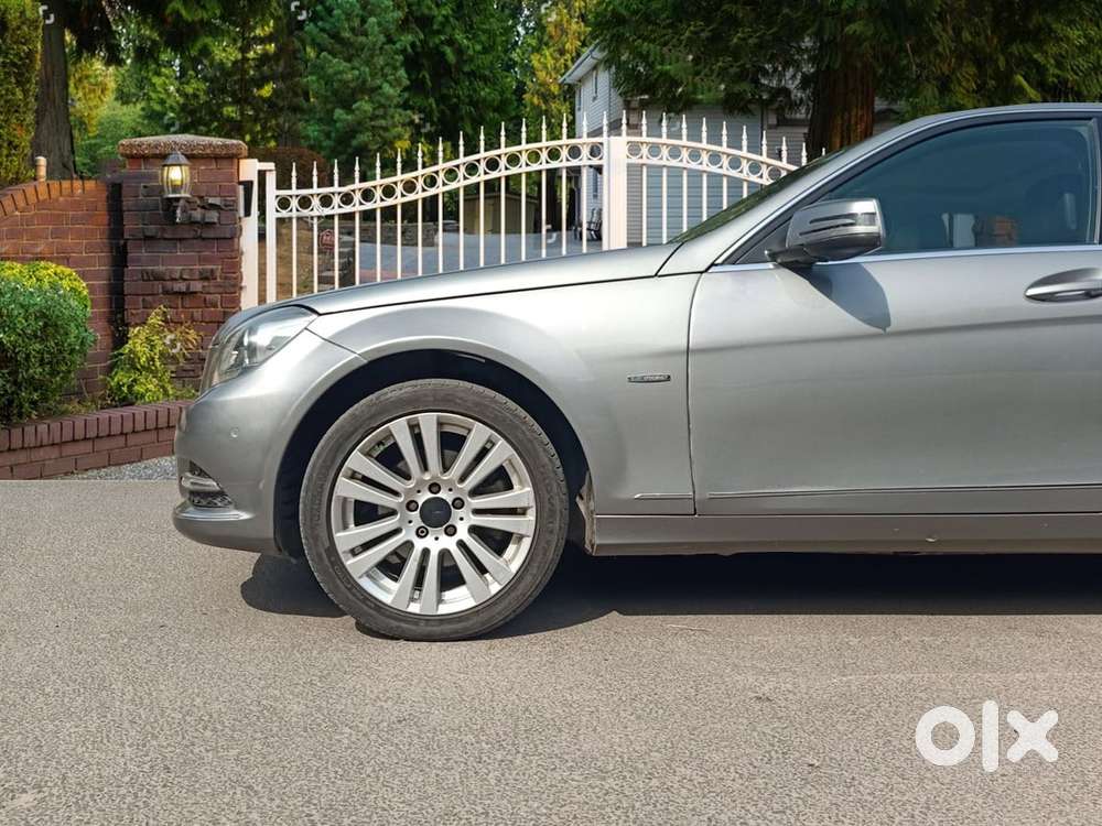 Mercedes-benz C-class 200 Cgi Classic, 2012, Petrol