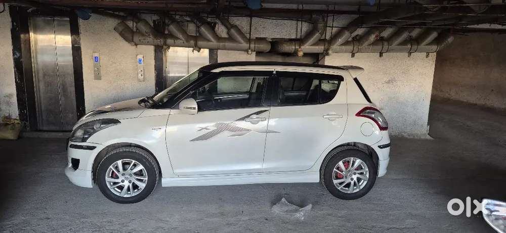 Maruti Suzuki Swift 2013