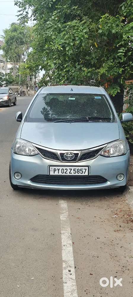 Etios Message Me I Will Send My Number