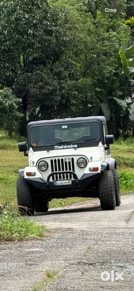 Mahindra Thar 2019 Diesel 35 Km Driven