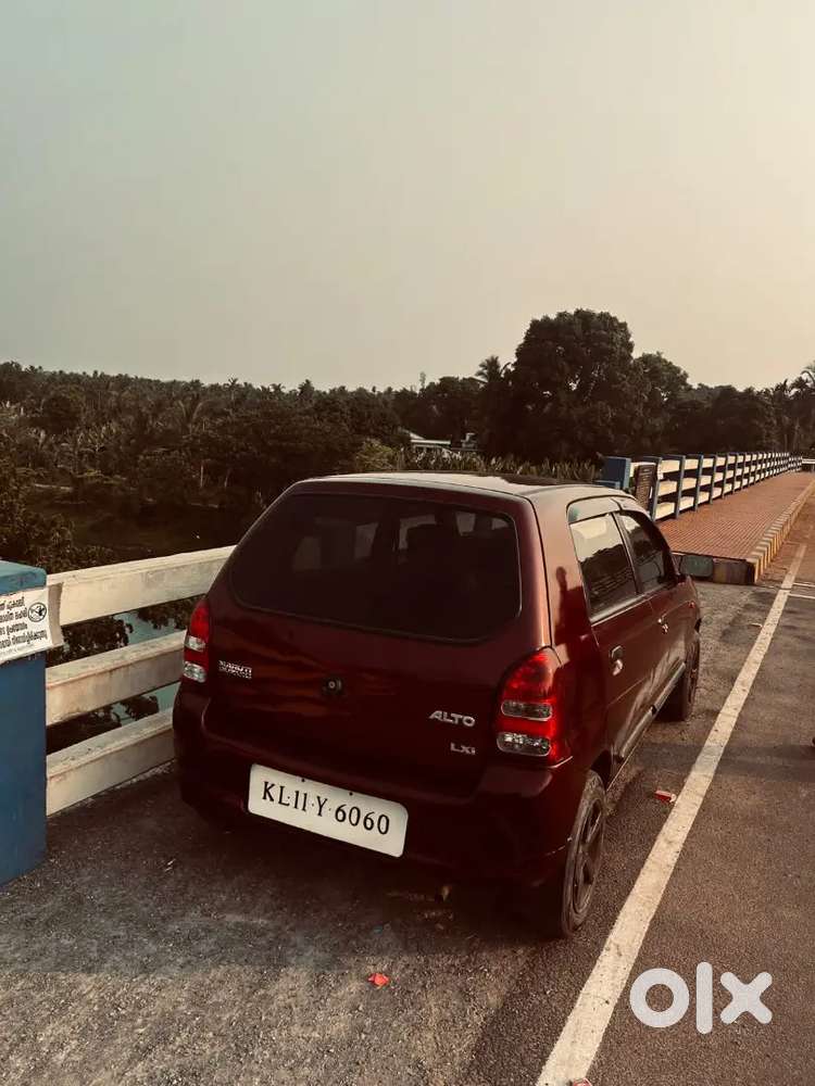 Maruti Suzuki Alto 2006