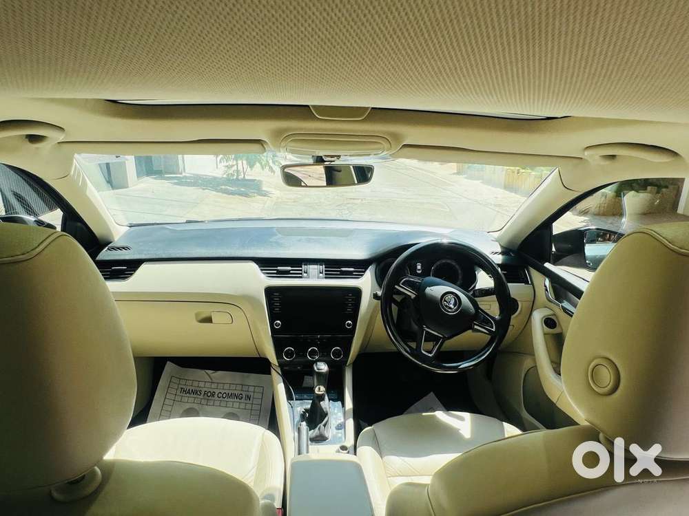 Skoda Octavia 1.8 Tsi At Style, 2018, Petrol