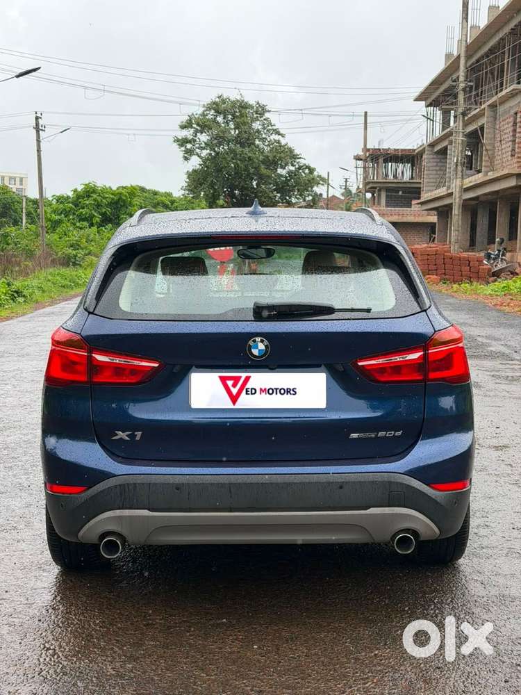 Bmw X1 Sdrive 20d Sportline, 2019, Diesel