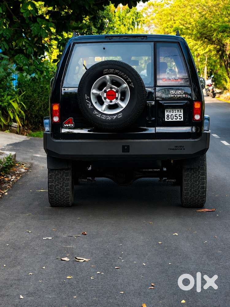 Isuzu Trooper 1993 Diesel