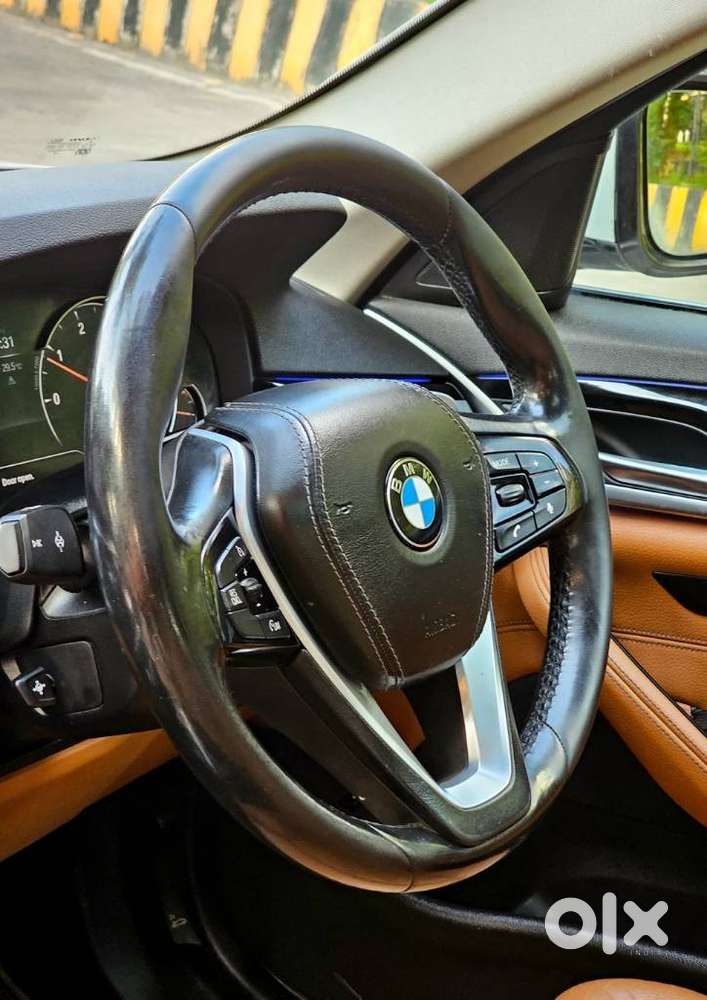 Bmw 5 Series 520d Sport Line, 2018, Diesel