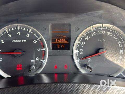 Maruti Suzuki Swift Dzire 1.2 Vxi Bsiv, 2016, Petrol