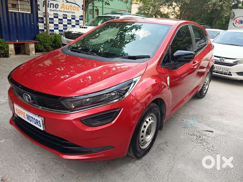 Tata Altroz 1.2 Xe, 2021, Petrol