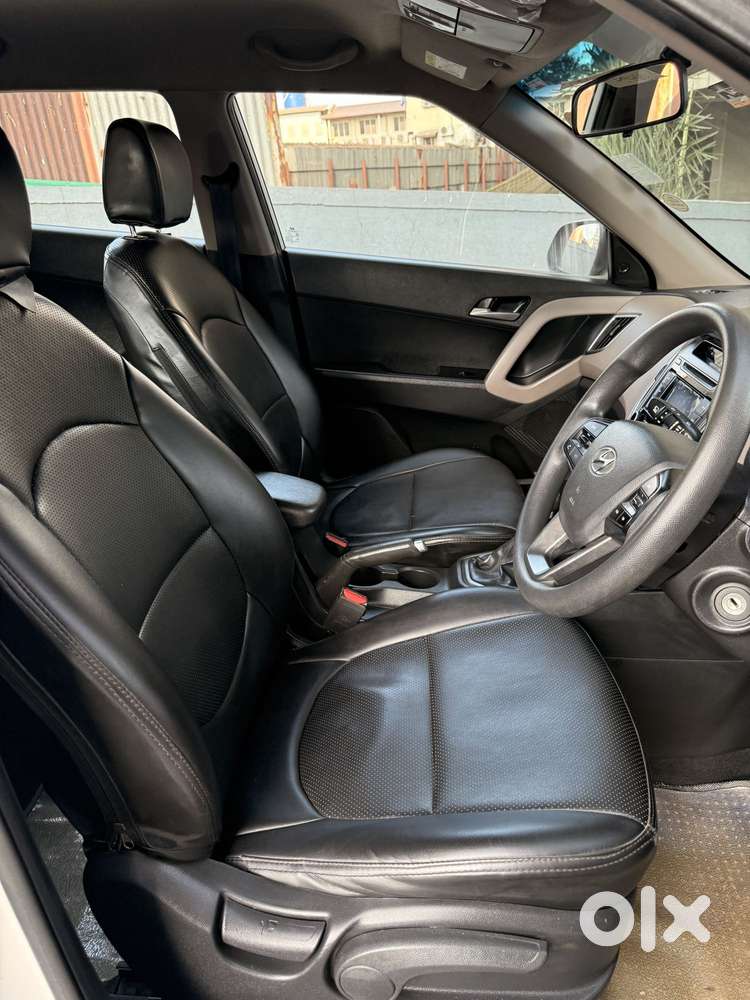 Hyundai Creta 1.6 Sx Plus Diesel, 2015, Diesel