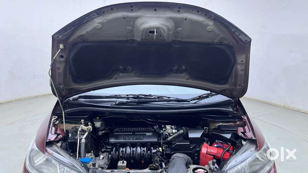 Honda Jazz [ ] 1.2 V I-vtec Mt, 2015, Petrol