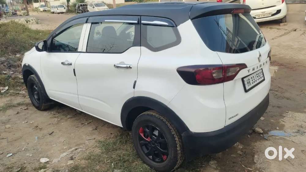 Renault Triber 2023 Cng & Hybrids 80000 Km Driven