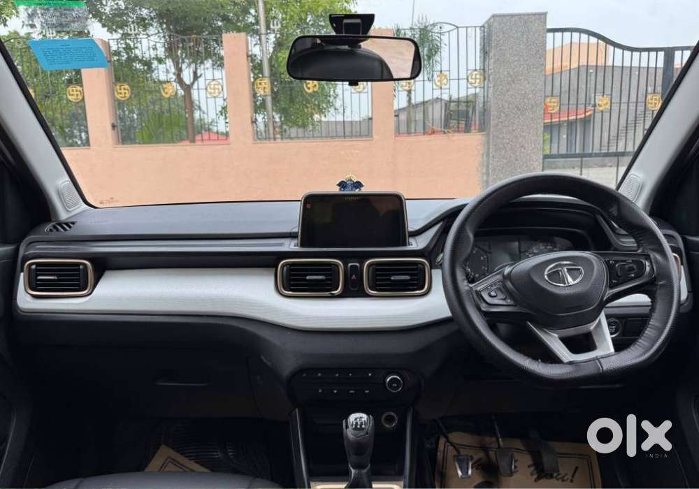 Tata Punch Camo Accomplished Mt, 2022, Petrol
