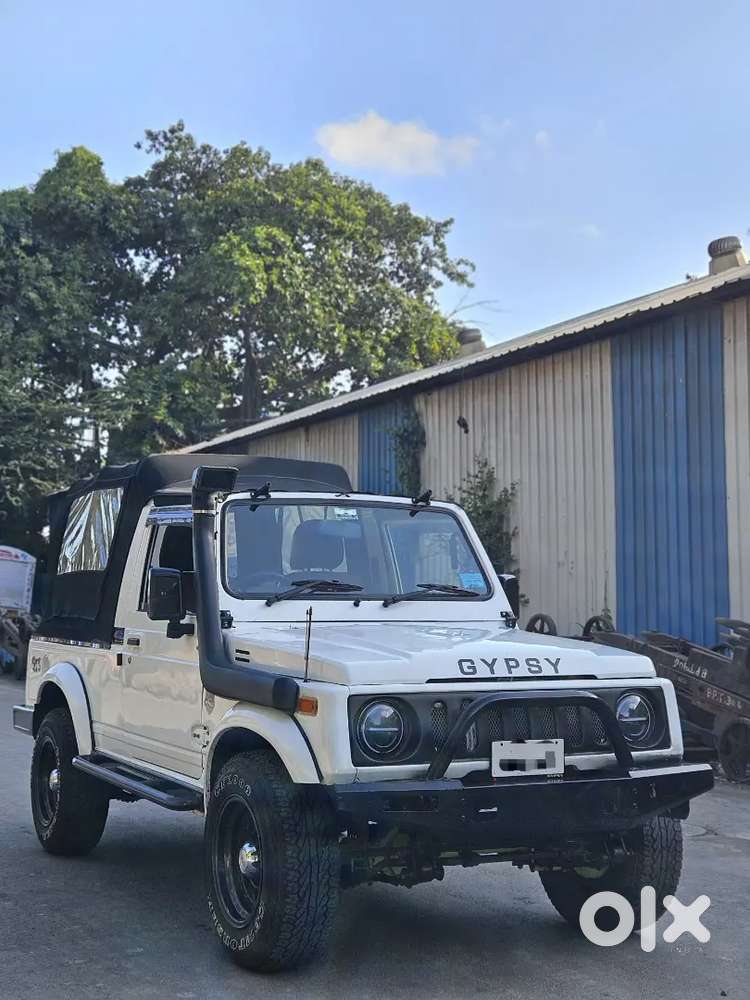 Maruti Suzuki Gypsy 1.3 King 4x4