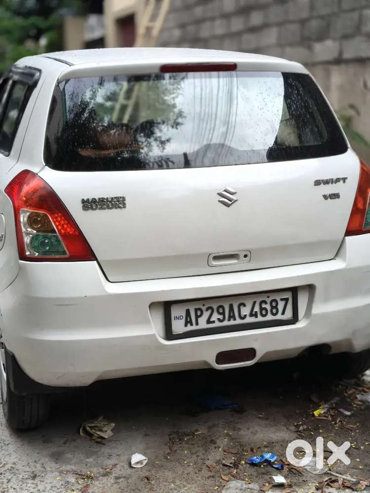 Maruti Suzuki Swift Vdi 2007