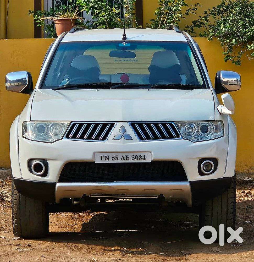 Mitsubishi Pajero Sport 2.5 Manual, 2012, Diesel