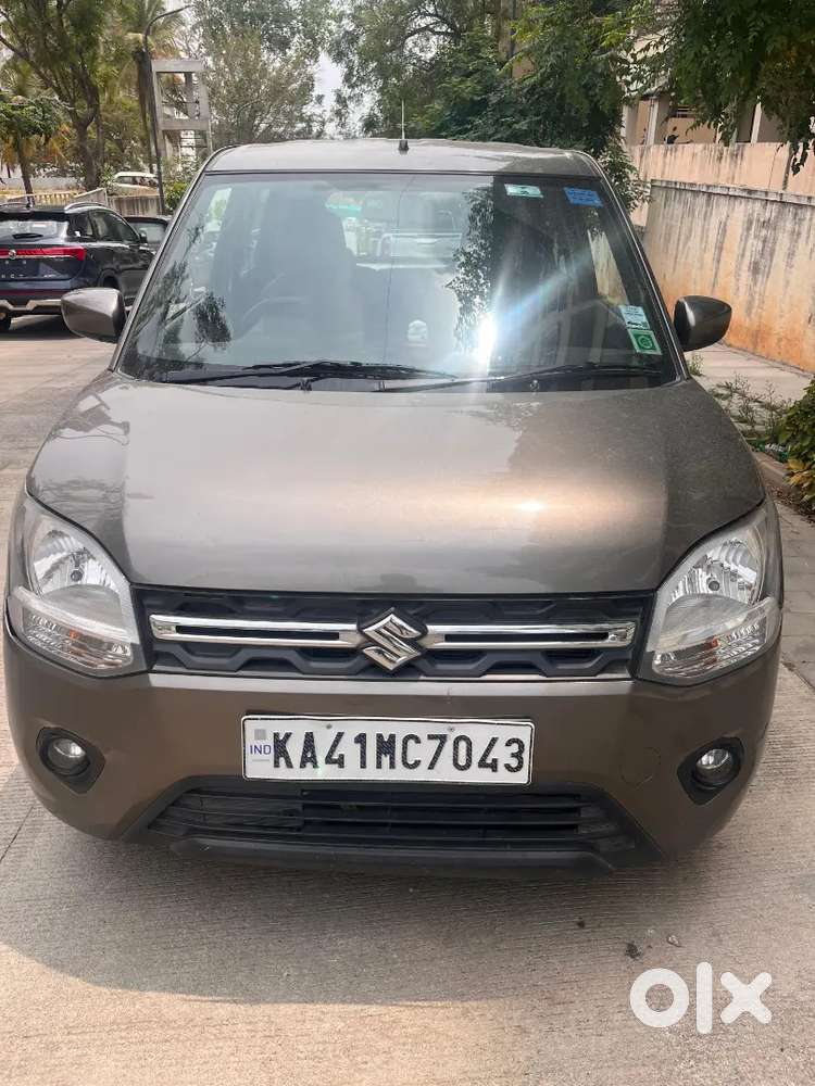 Maruti Suzuki Wagon R 2020 Petrol 39500 Km Driven