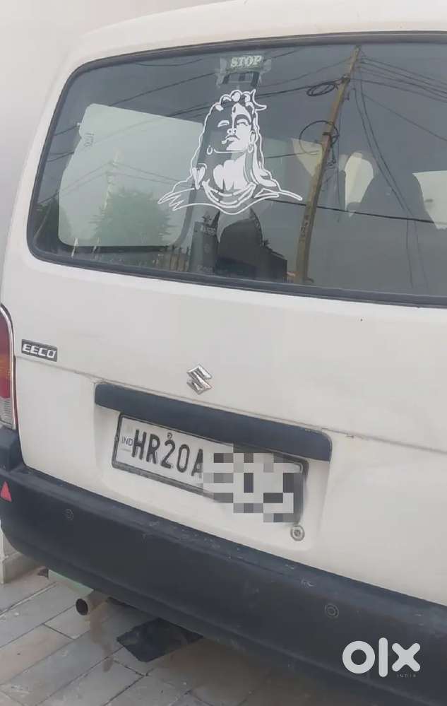 Maruti Suzuki Eeco 2021 Ac