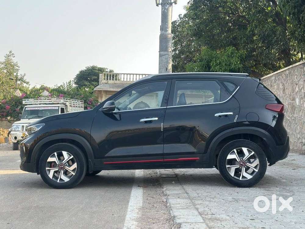 Kia Sonet, 2021, Diesel