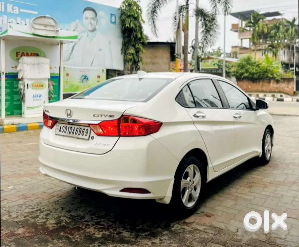 Honda City 2016