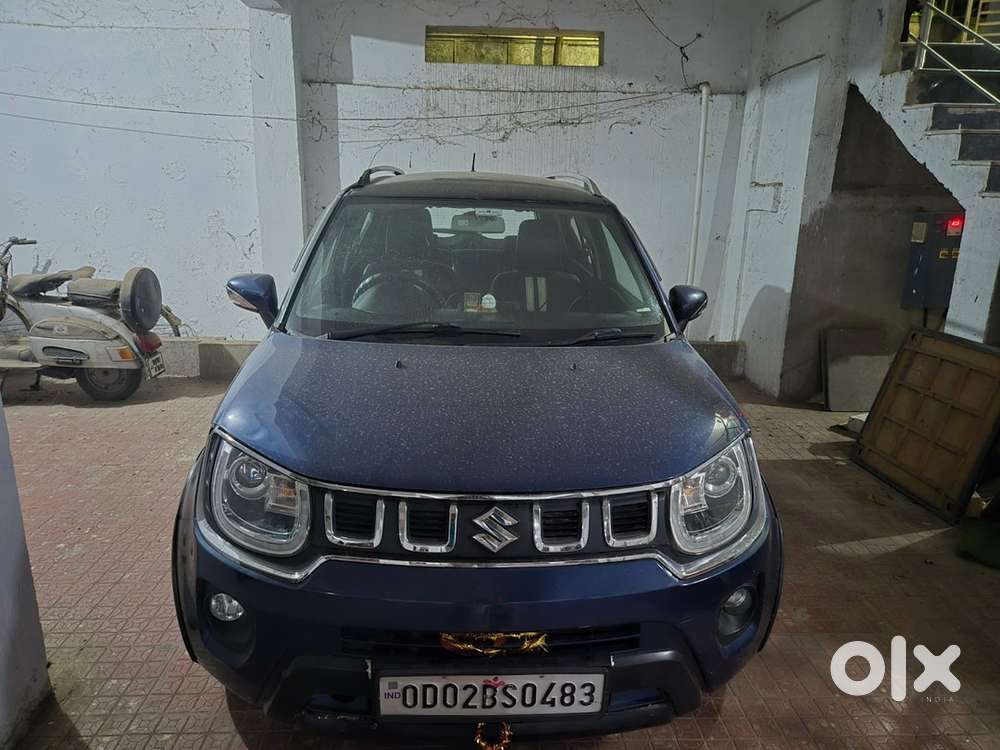 Maruti Suzuki Ignis Petrol 2021