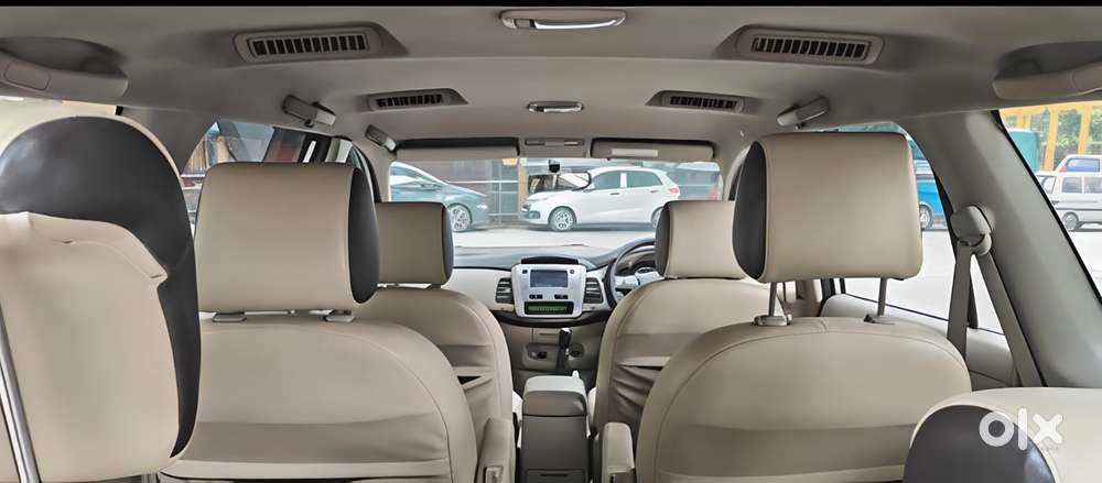 Toyota Innova 2.5 V 7 Str, 2013, Diesel