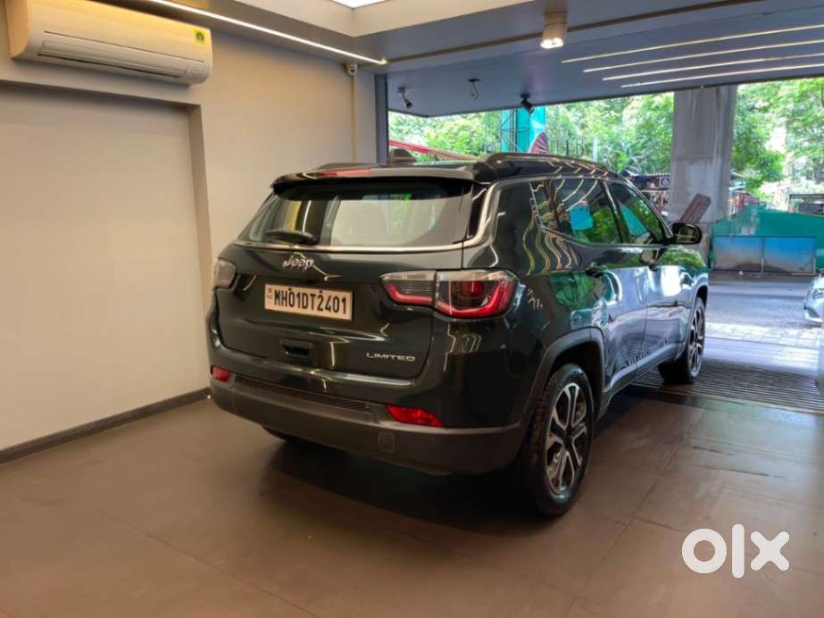 Jeep Compass 1.4 Limited Plus, 2021, Petrol