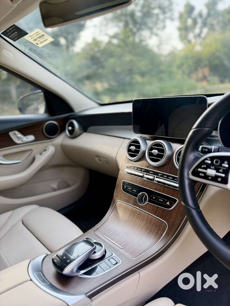 Mercedes-benz C-class 2.0 220d Progressive, 2020, Diesel