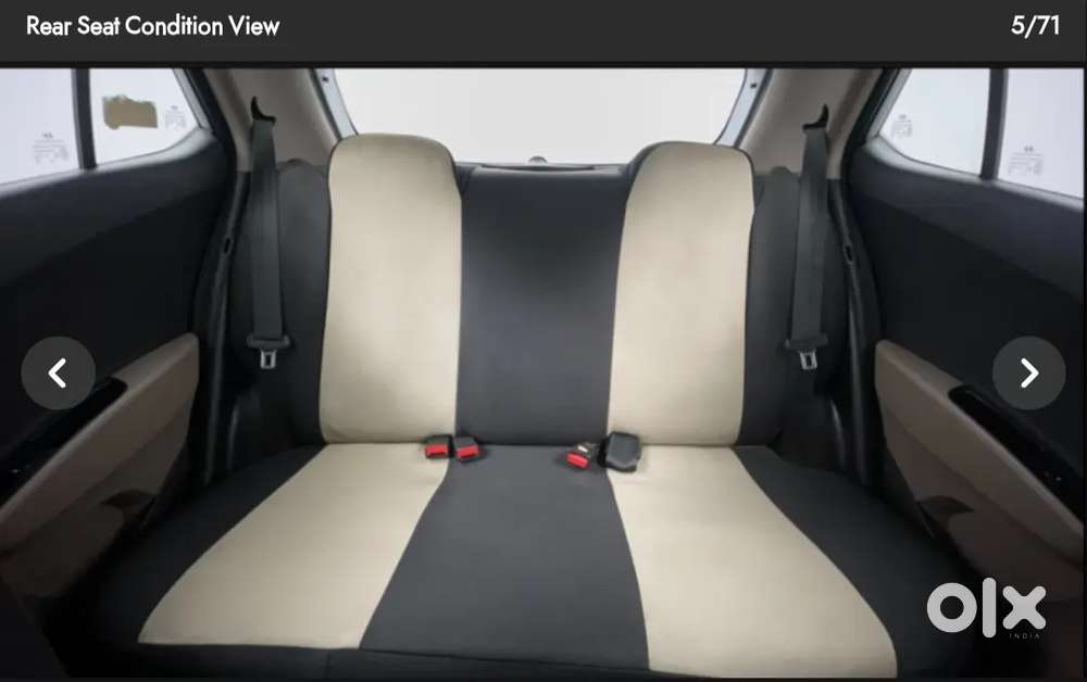 Hyundai Grand I10 2017 Petrol Well Maintained