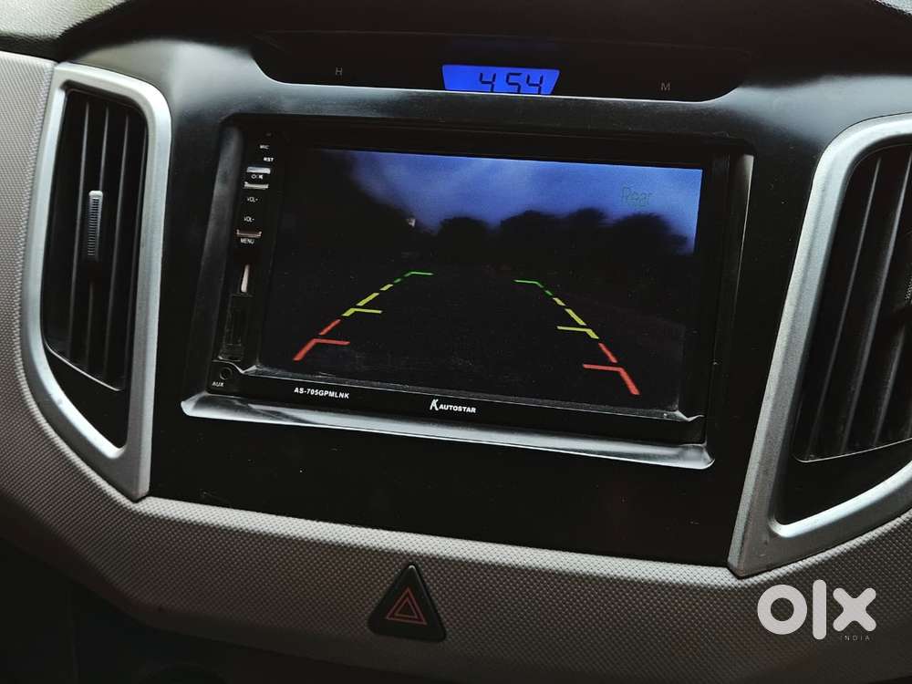 Hyundai Creta 1.4 E Plus Crdi, 2018, Diesel