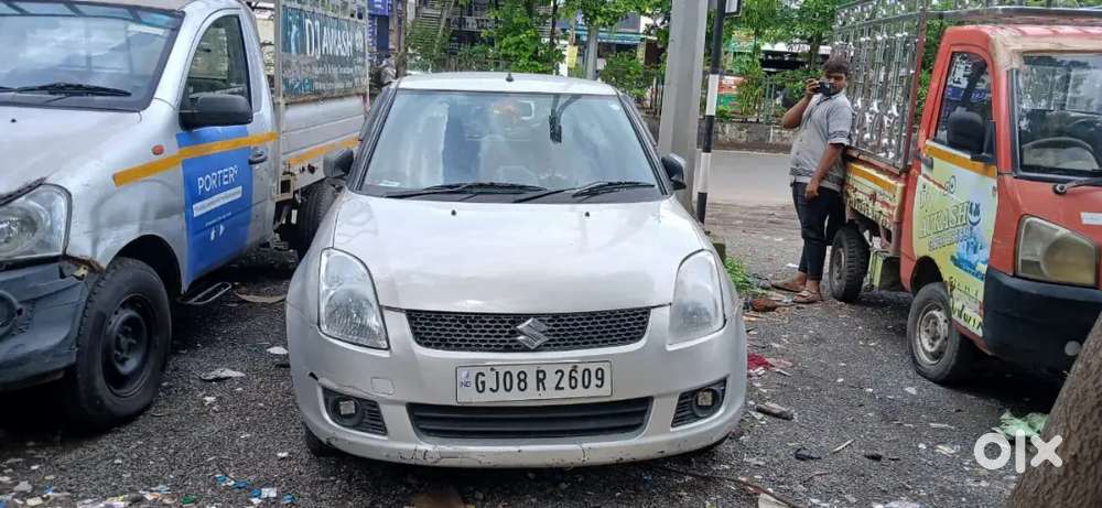 Maruti Suzuki Swift Vdi 2010 Diesel