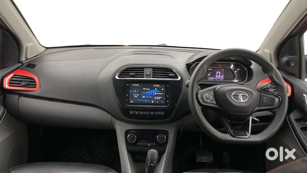 Tata Tiago Xza Plus, 2020, Petrol