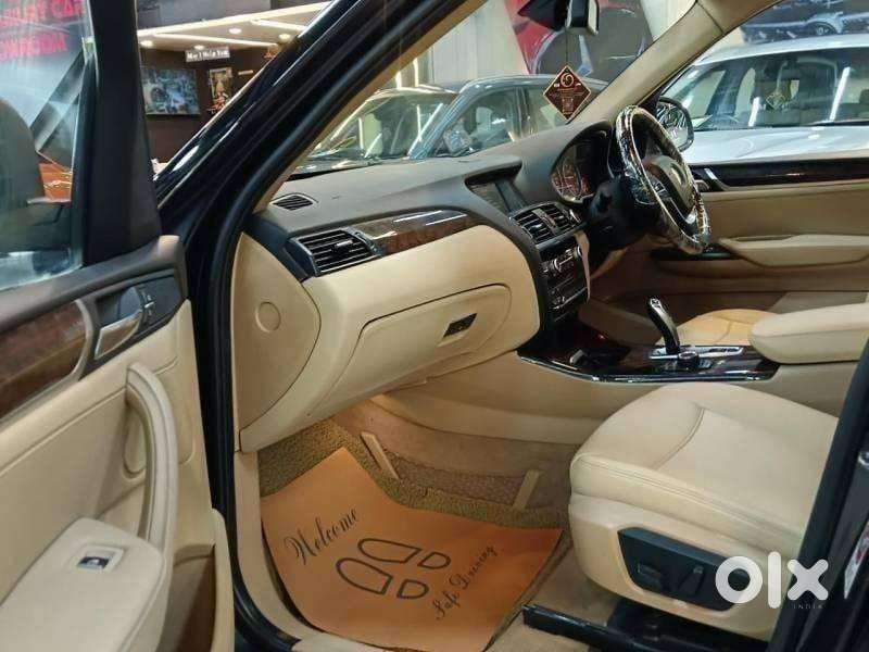 Bmw X3 Xdrive20d Xline, 2015, Diesel