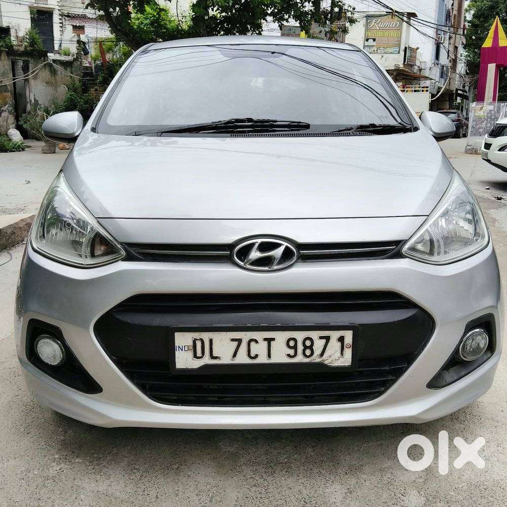 Hyundai Grand I10 Magna, 2016, Cng & Hybrids